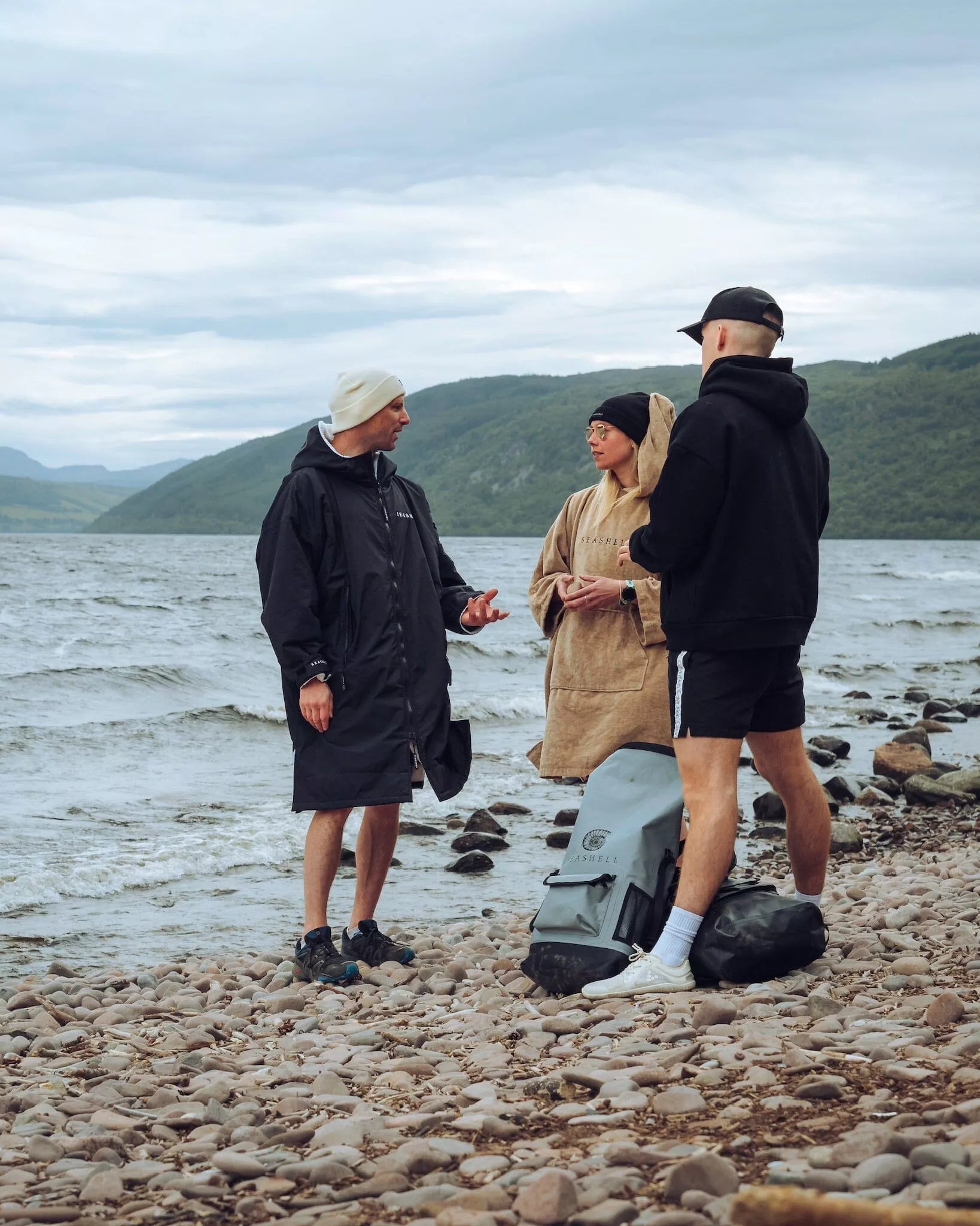 Top 10 tips for getting into Wild swimming. - SEASHELL®