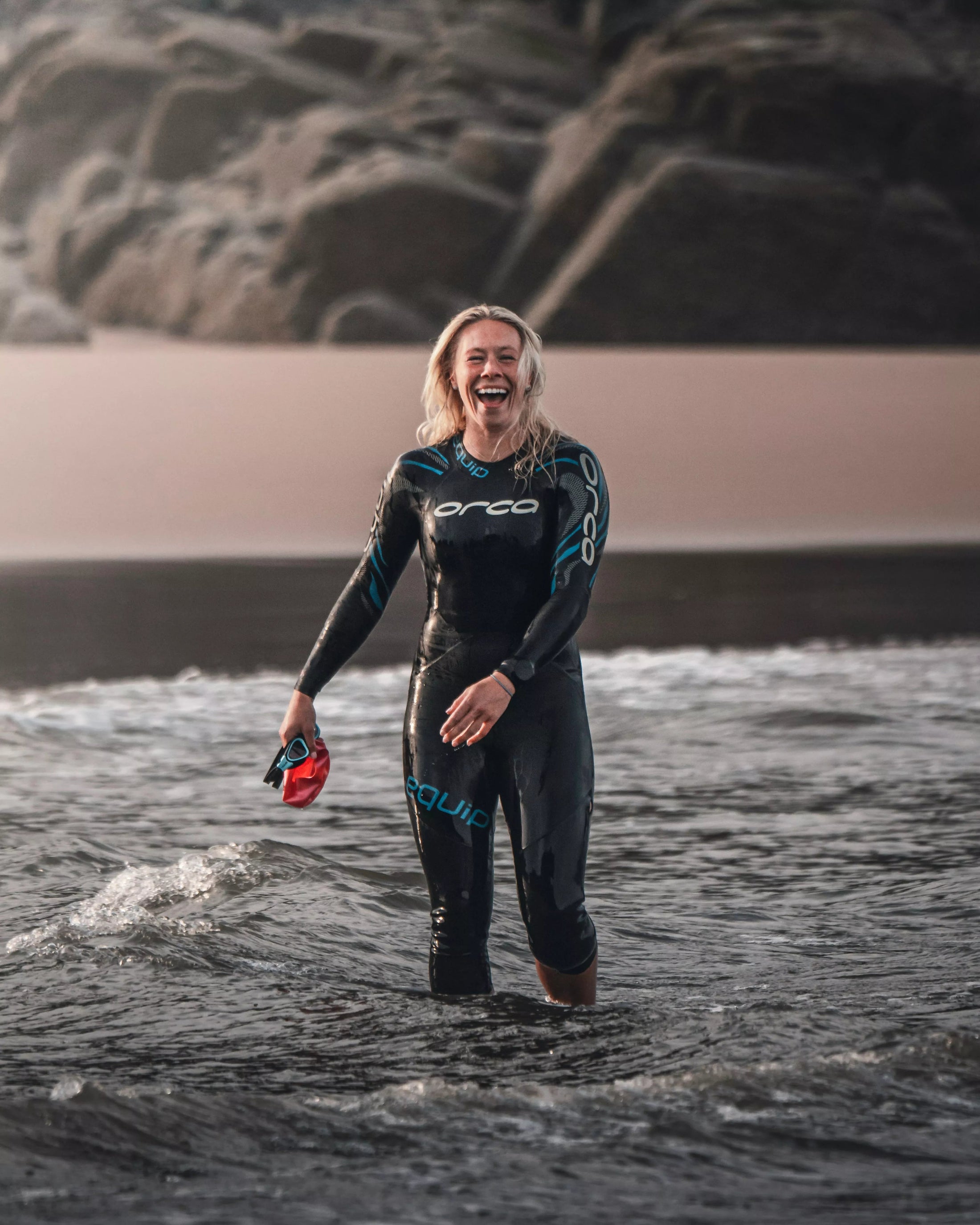 Triathlon Swimming Tips - SEASHELL®