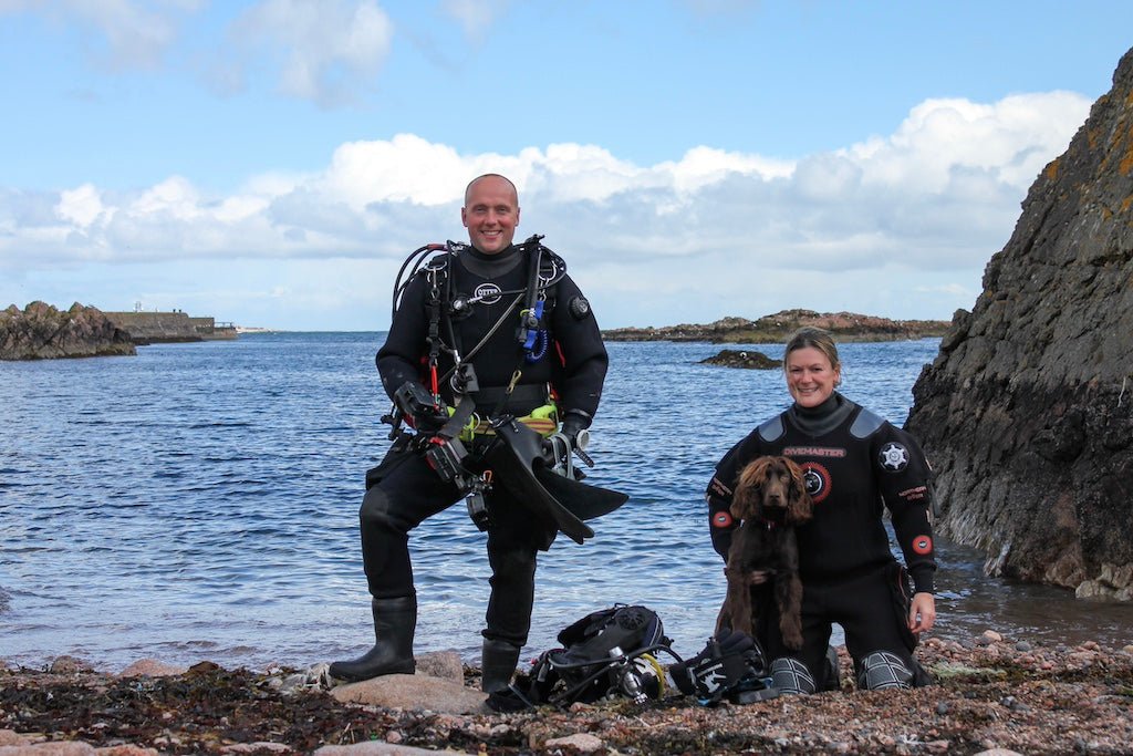 Underwater Giants: Dr. Lauren Smith on Saving Scotland’s Skates - SEASHELL®