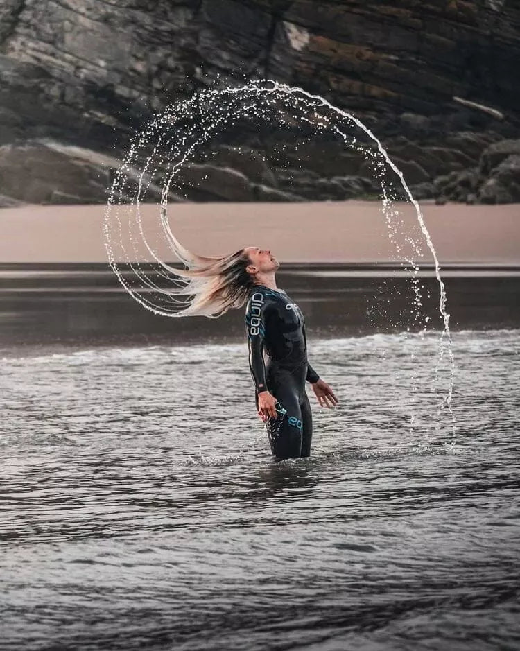 What type of Wetsuit do I need? Swimming & surfing. SEASHELL®