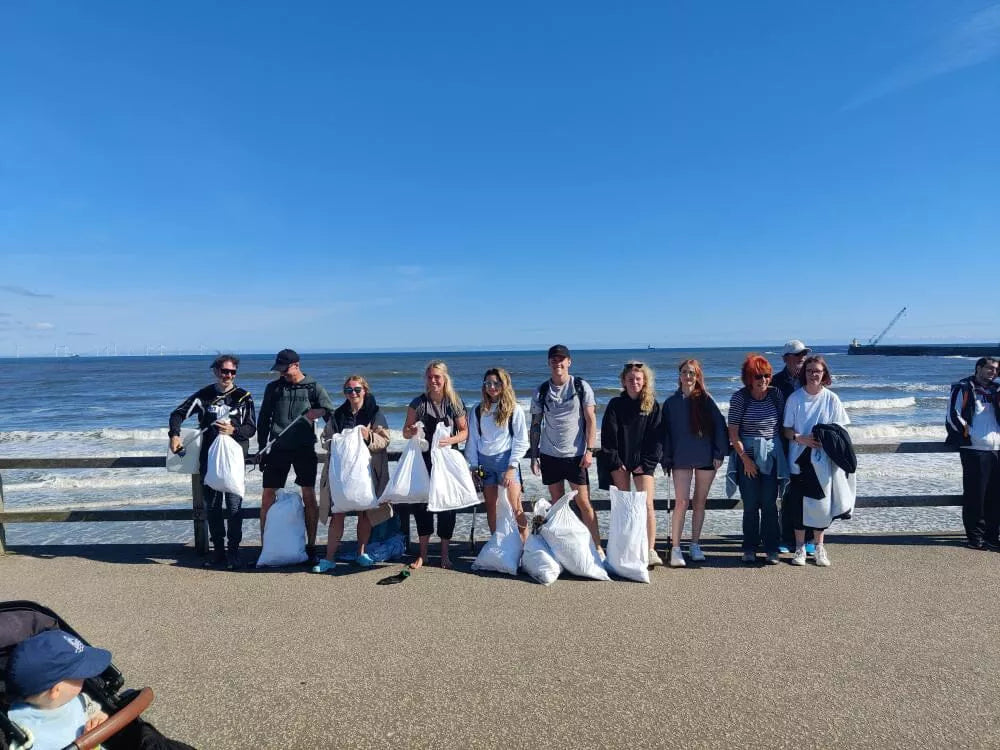 Why are doing Beach Cleans important?
