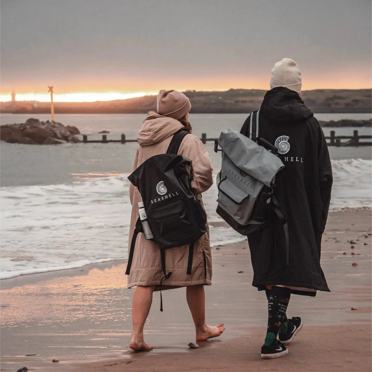 Why Drybag Backpacks Are the Ultimate Adventure Companion - SEASHELL®