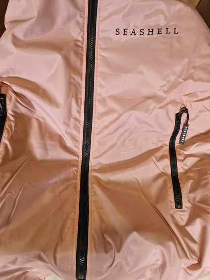 Imperfect Seashell Robe 3.0