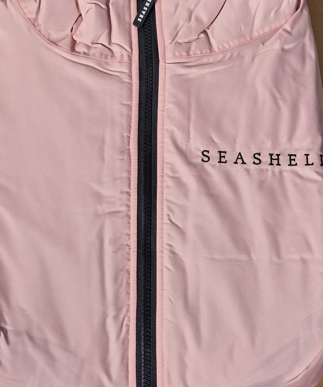 Imperfect Seashell Robe 3.0 Pink