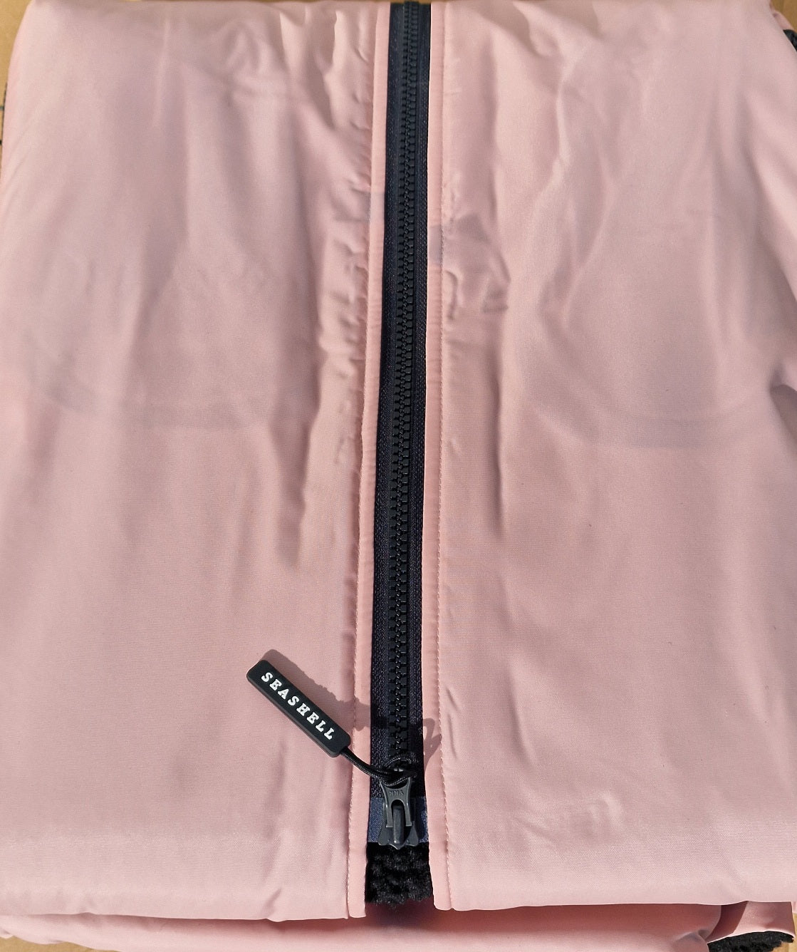 Imperfect Seashell Robe 3.0 Pink