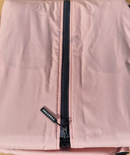 Imperfect Seashell Robe 3.0 Pink