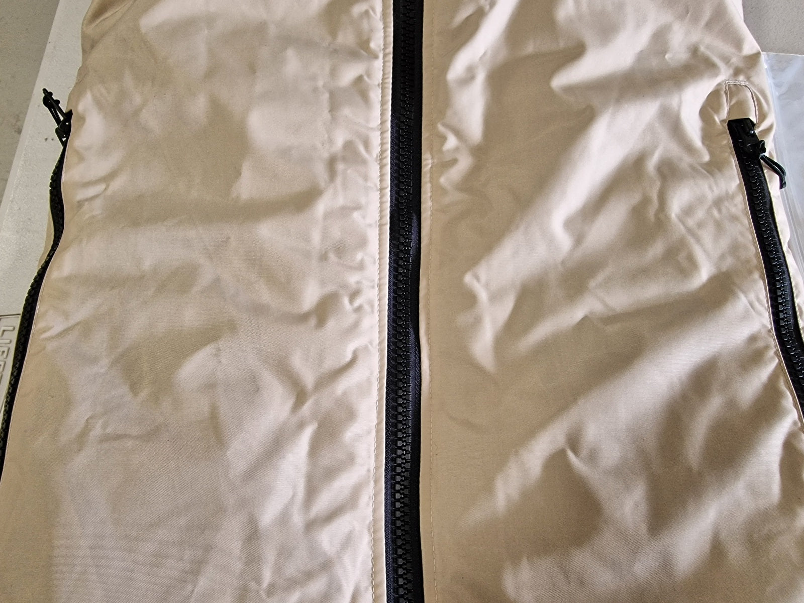 Imperfect Seashell Robe 3.0 Sand