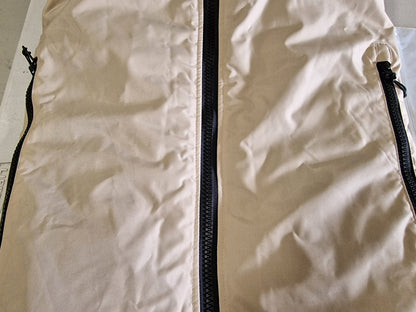 Imperfect Seashell Robe 3.0 Sand