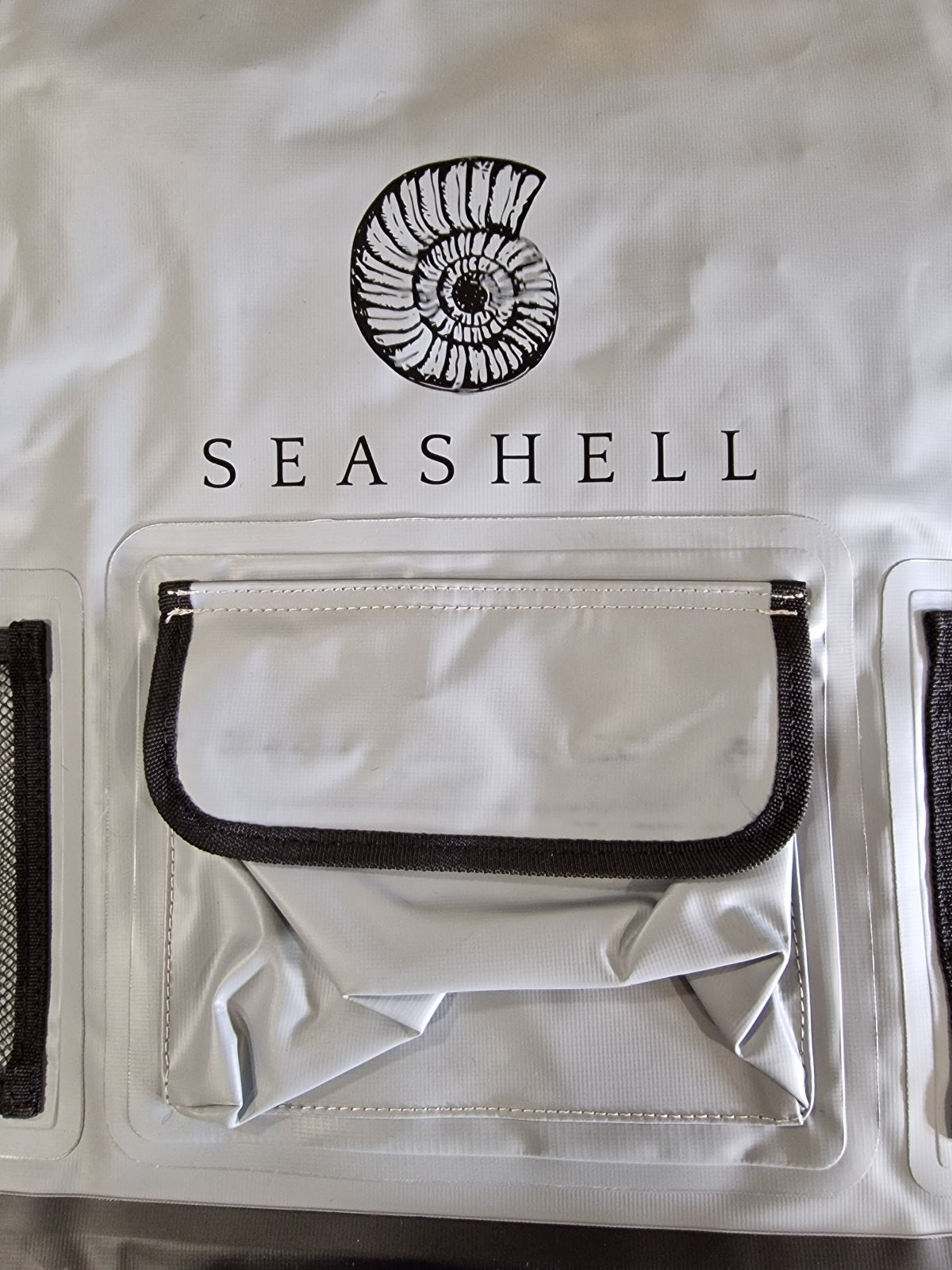 Imperfect Seashell 25L Drybag