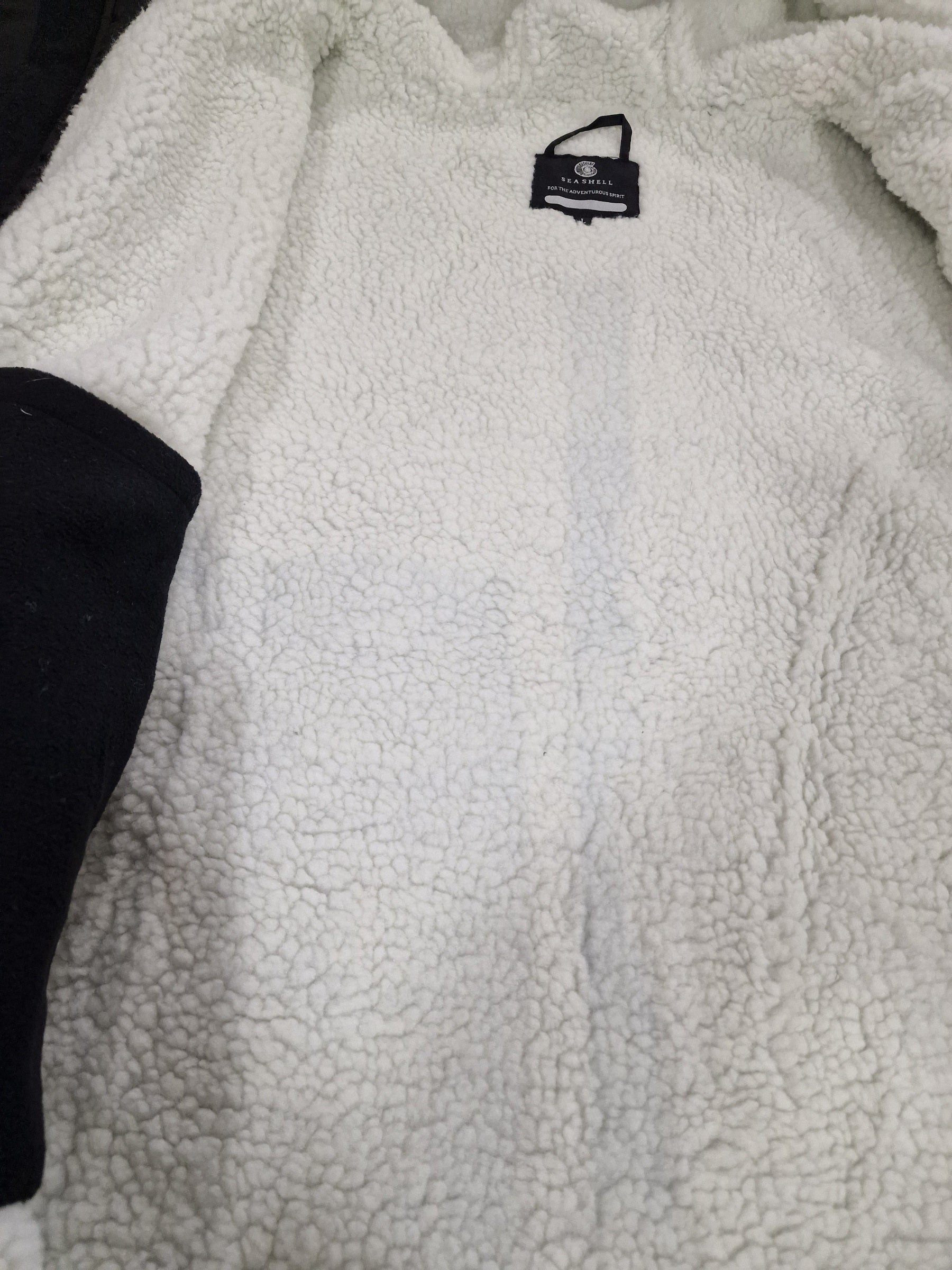 Imperfect Seashell Robe 3.0