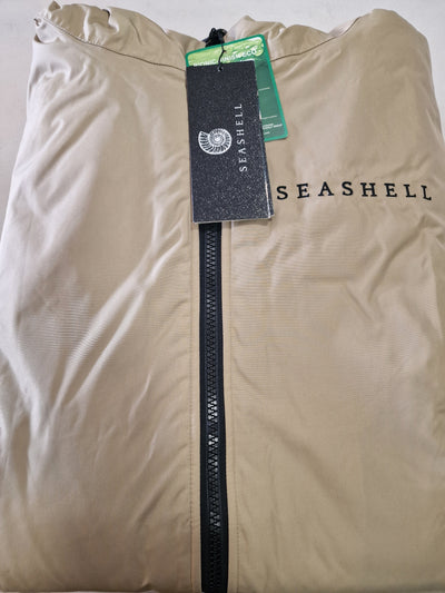 Imperfect Seashell Robe 3.0 Sand