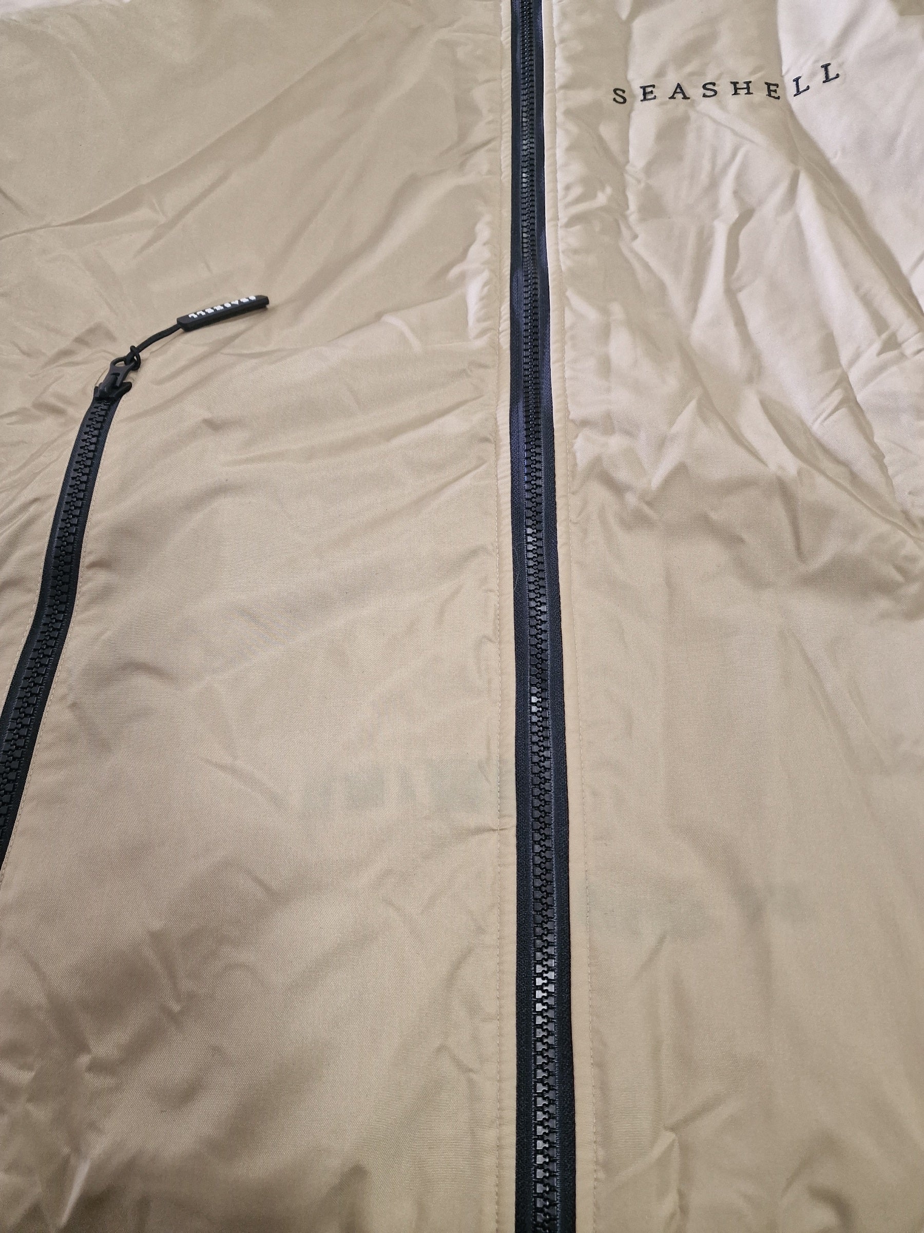 Imperfect Seashell Robe 3.0 Sand