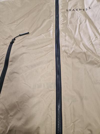 Imperfect Seashell Robe 3.0 Sand