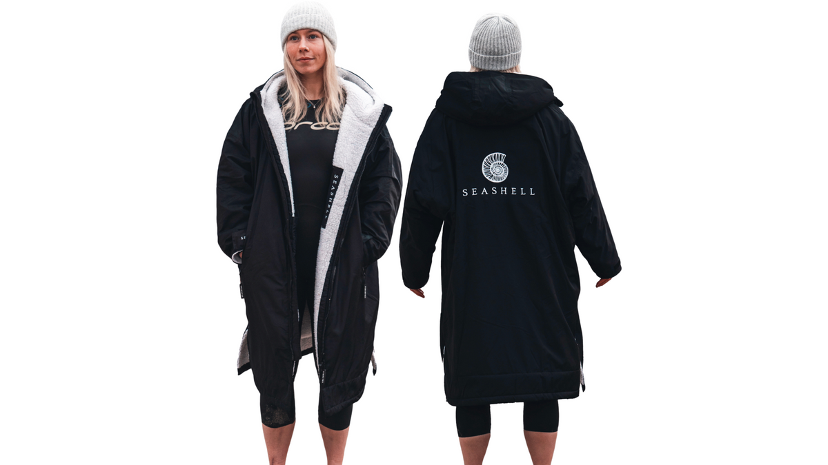 Seashell® – The Original Ocean-First Changing Robe – SEASHELL®