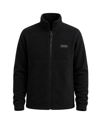 Light Weight Fleece Black