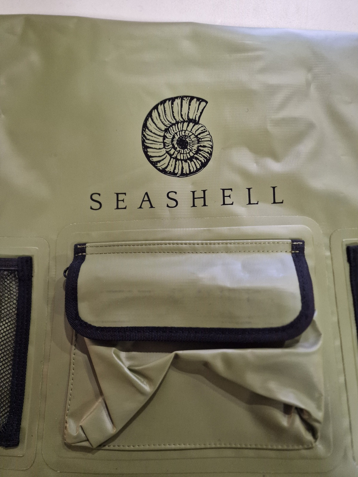 Imperfect Seashell 25L Drybag