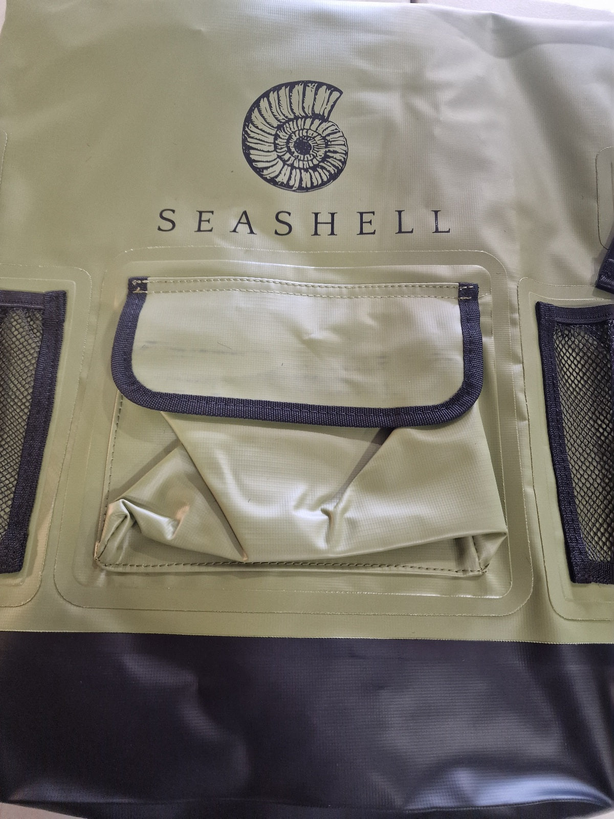 Imperfect Seashell 25L Drybag