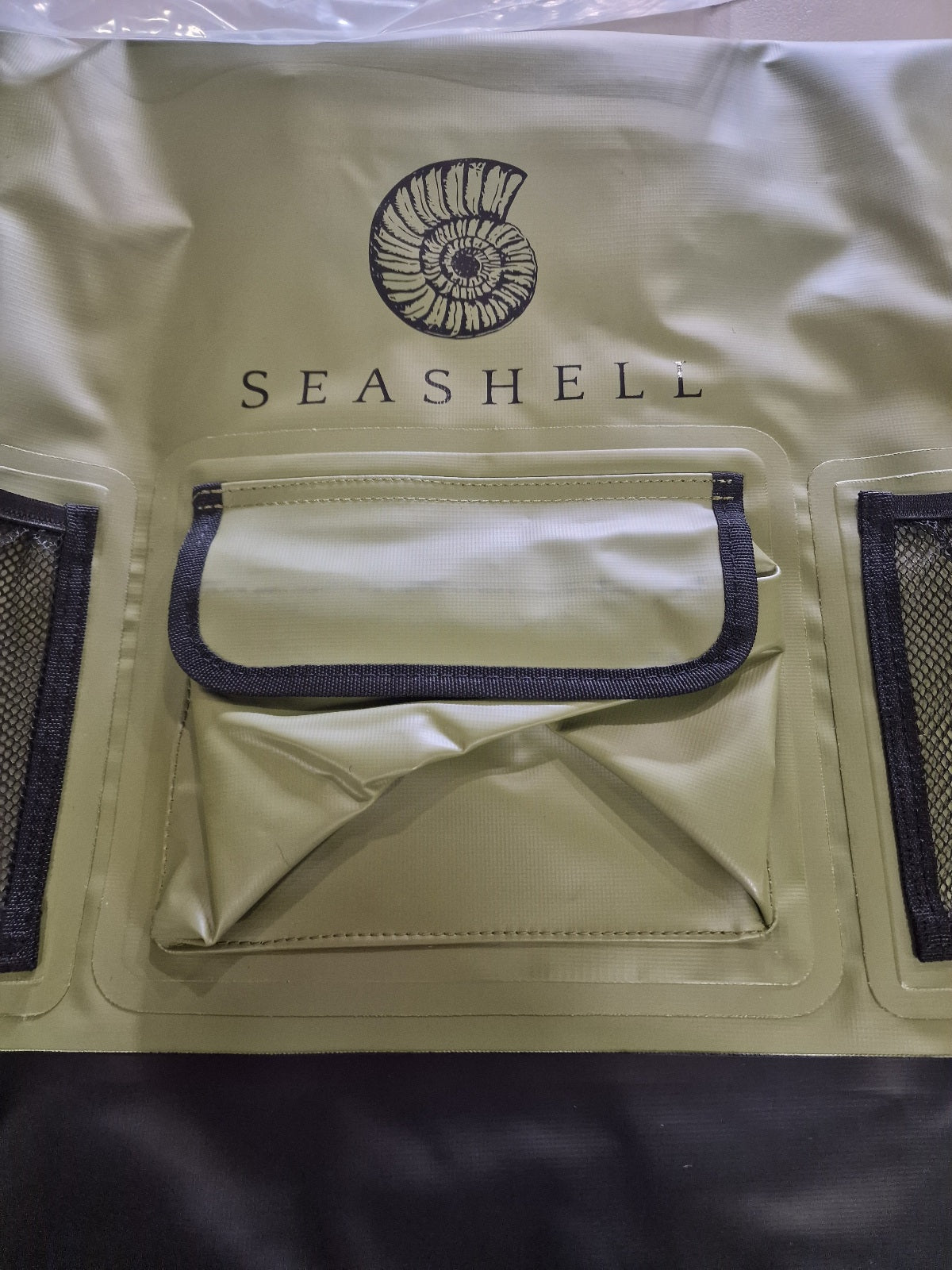 Imperfect Seashell 25L Drybag