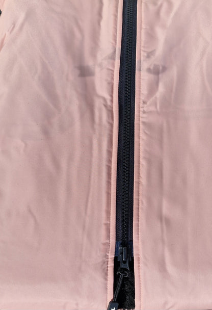 Imperfect Seashell Robe 3.0 Pink