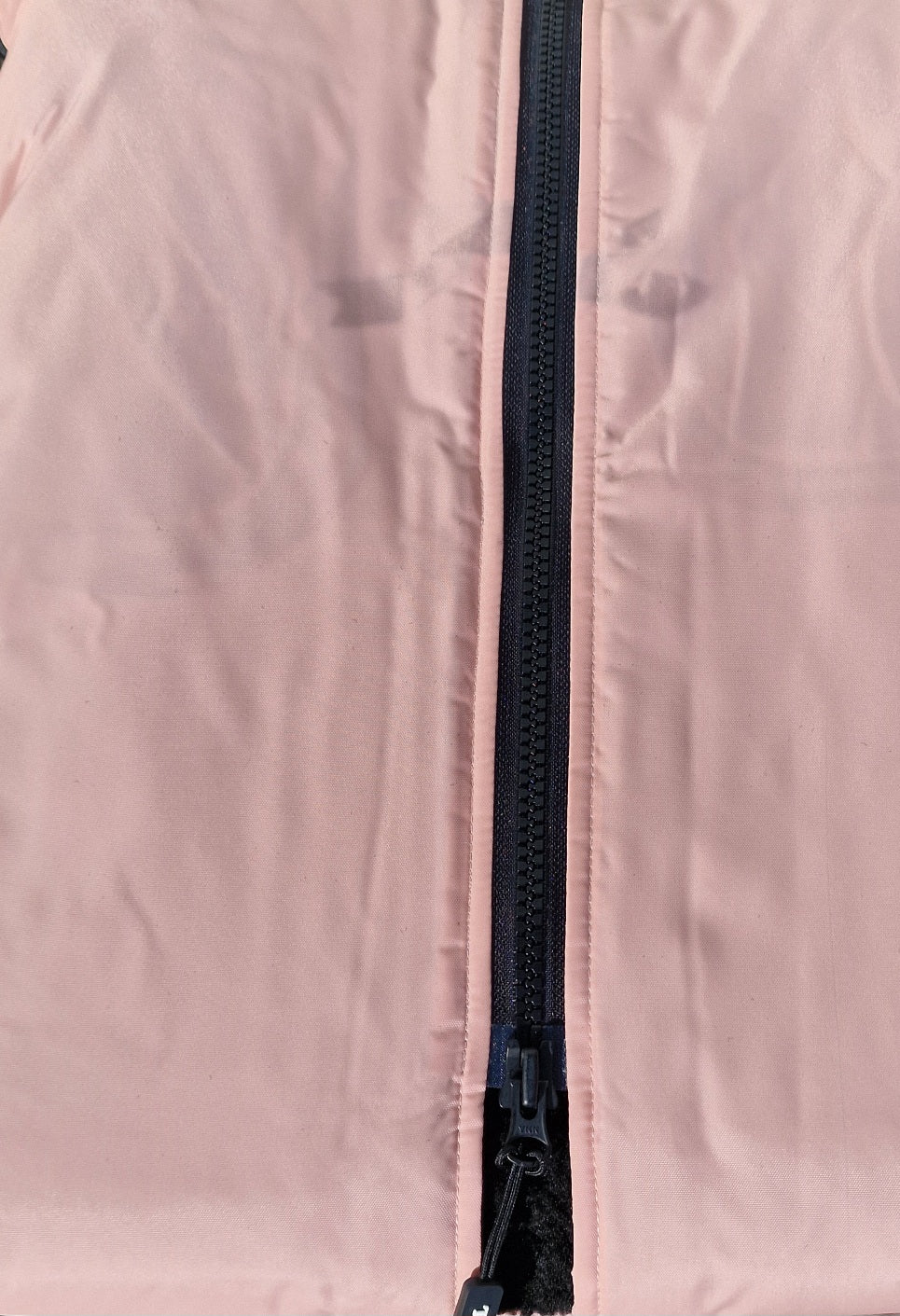Imperfect Seashell Robe 3.0 Pink