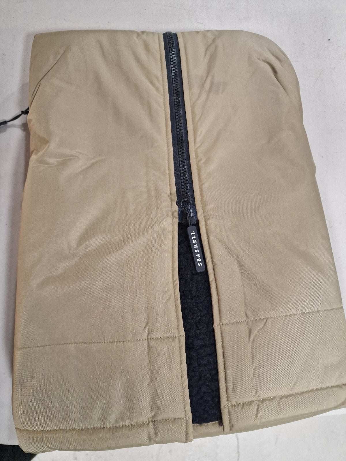 Imperfect Seashell Robe 3.0 Sand