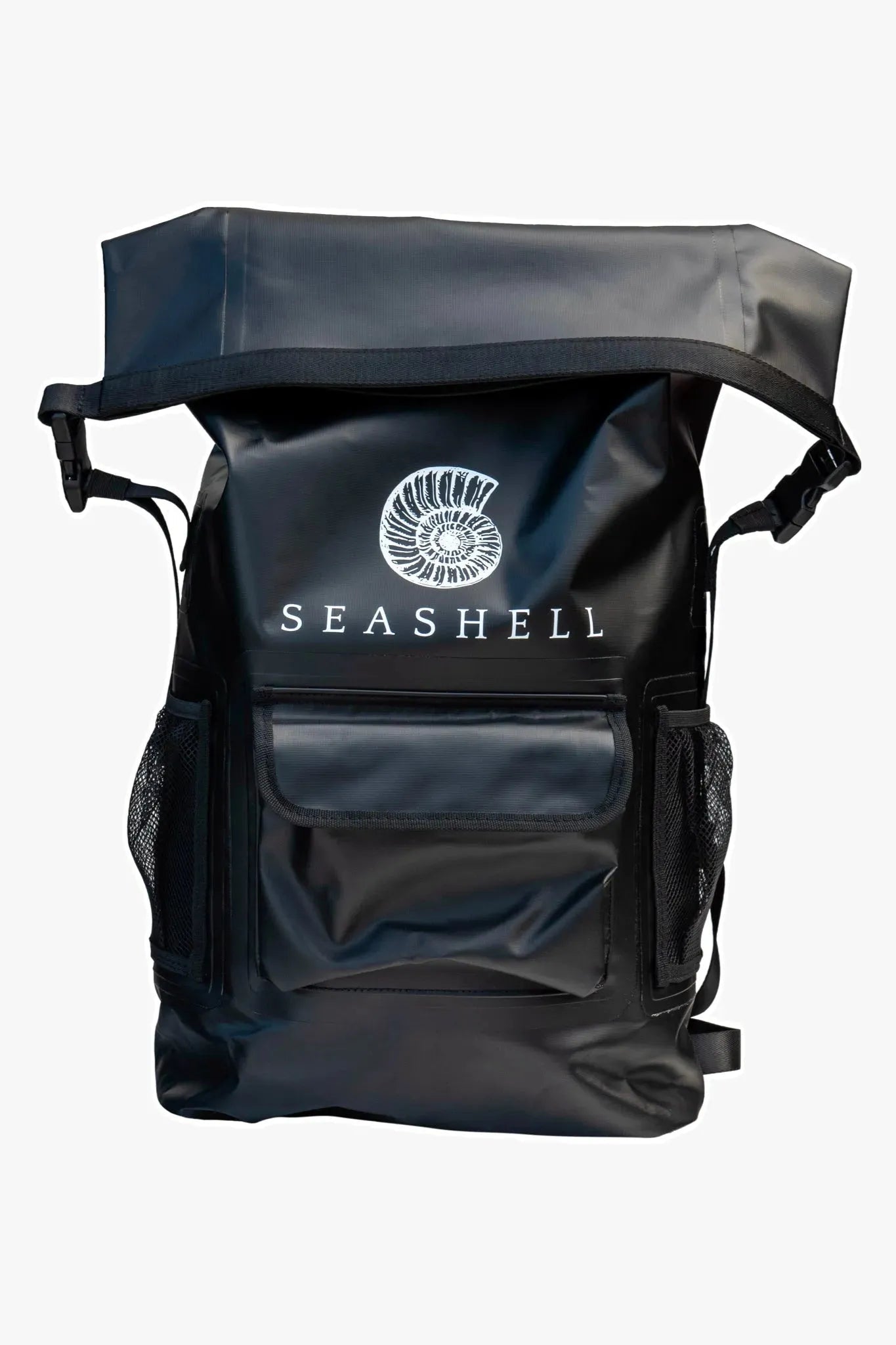 22L Drybag Backpack Black - SEASHELL®