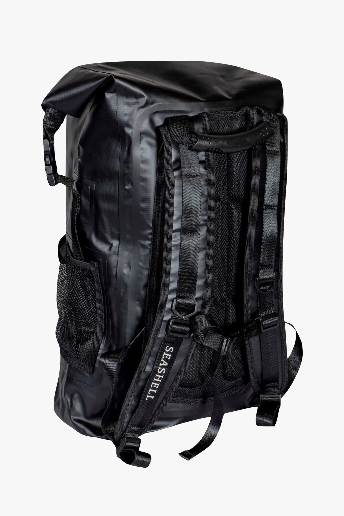 22L Drybag Backpack Black - SEASHELL®