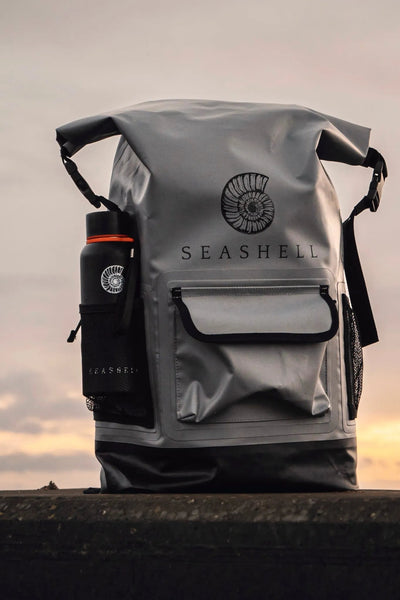 22L Drybag Backpack Stone - SEASHELL®