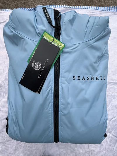 Imperfect Seashell Robe 3.0 Ocean