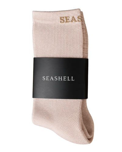Merino Wool Socks Sand (1 pair)