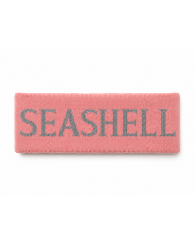 Merino Wool Headband Pink