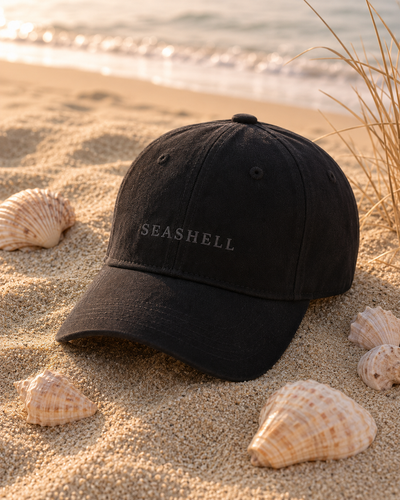 Baseball Cap Black
