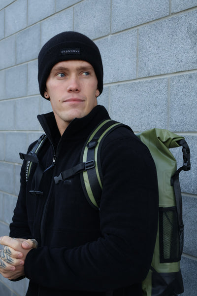 Light Weight Fleece Black