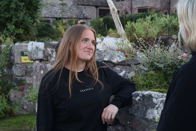 Organic Long Sleeve T-Shirt Sunrise