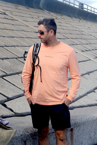 Organic Long Sleeve T-Shirt Sunrise