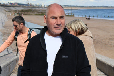 Light Weight Fleece Black