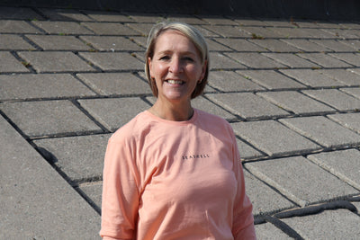 Organic Long Sleeve T-Shirt Sunrise