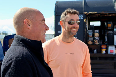 Organic Long Sleeve T-Shirt Sunrise