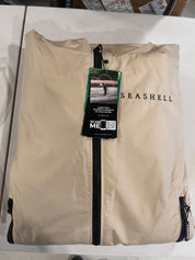 Imperfect Seashell Robe 3.0 Sand, Uncategorized, SEASHELL®