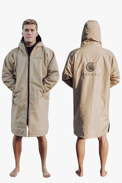 Imperfect Seashell Robe 3.0 Sand