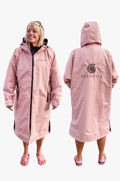 Imperfect Seashell Robe 3.0