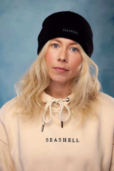 Merino Wool Beanie, Beanies, SEASHELL®