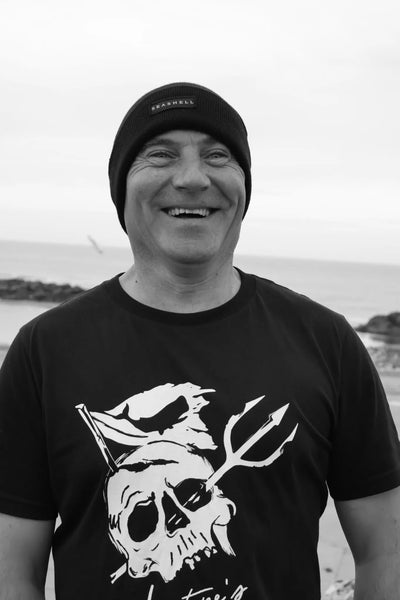 Merino Wool Beanie, Beanies, SEASHELL®