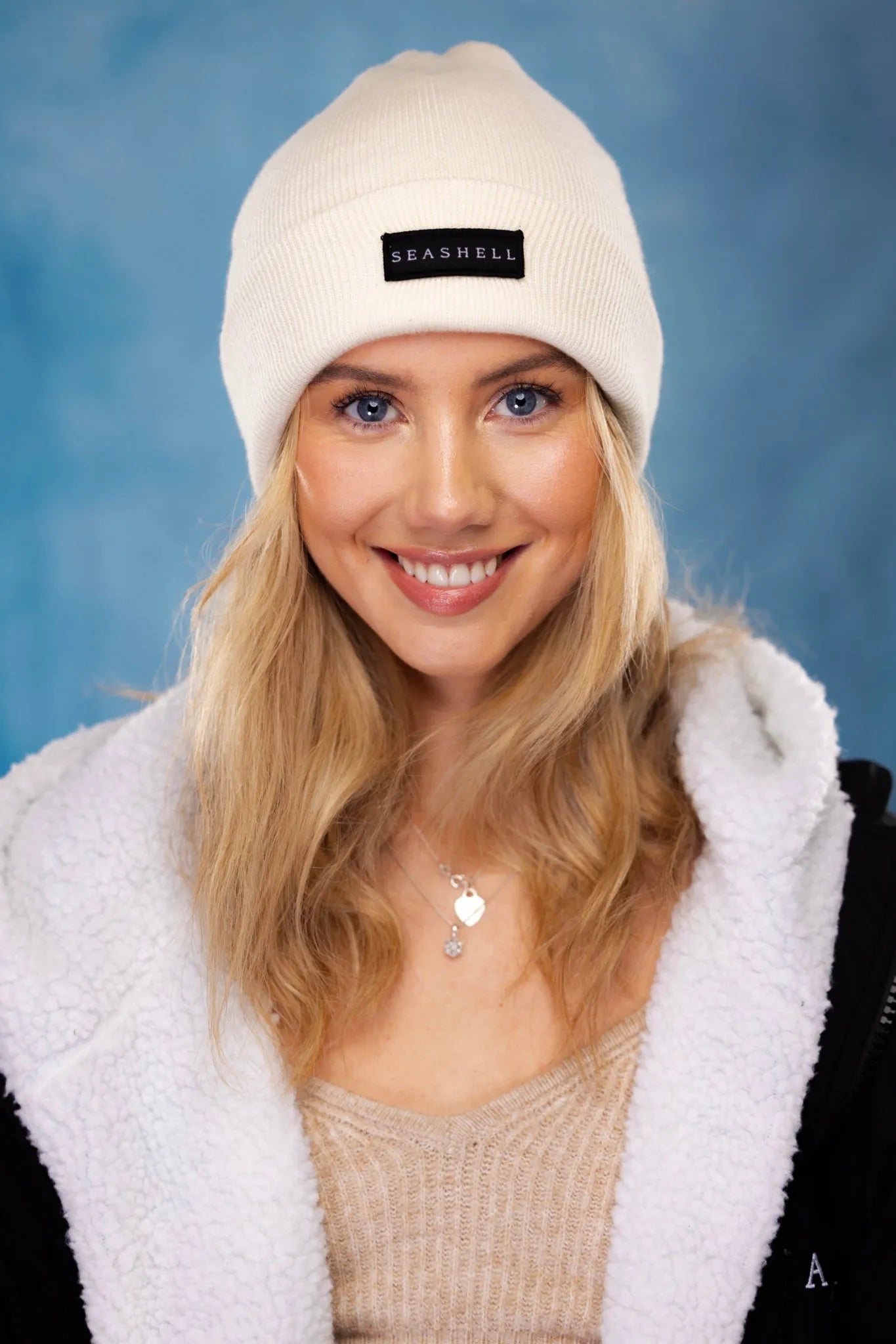 Merino Wool Beanie, Beanies, SEASHELL®