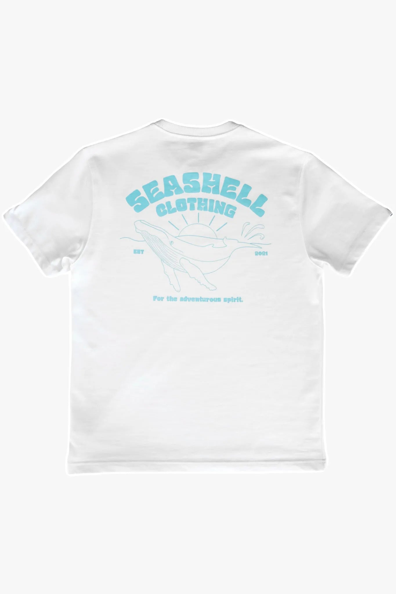 Organic Cotton T-Shirt, T-Shirt, T-Shirts, SEASHELL®