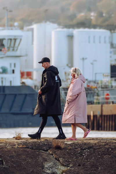 Changing Robe 3.0 Midnight, Changing Robe, Clothing, SEASHELL®