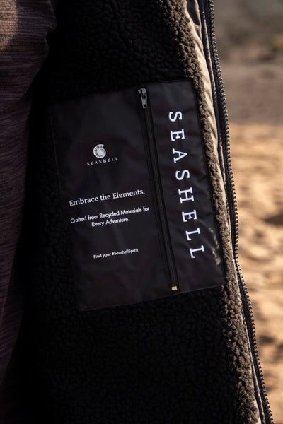 Changing Robe 3.0 Midnight, Changing Robe, Clothing, SEASHELL®