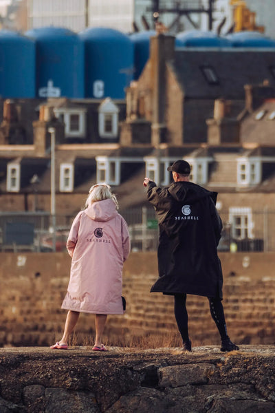 Changing Robe 3.0 Pebble Pink, Changing Robe, Clothing, SEASHELL®