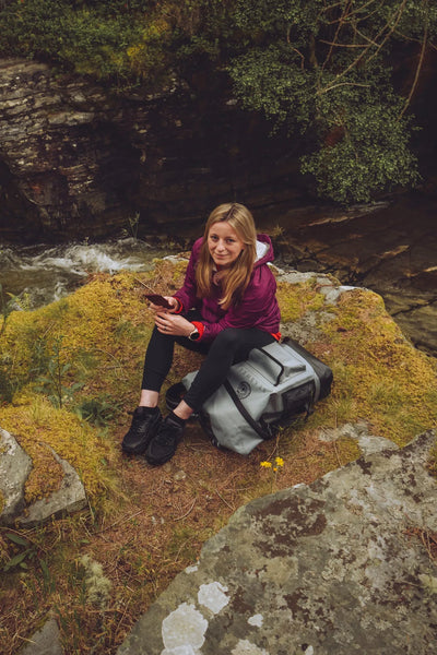 25L Drybag Backpack, Backpacks, SEASHELL®