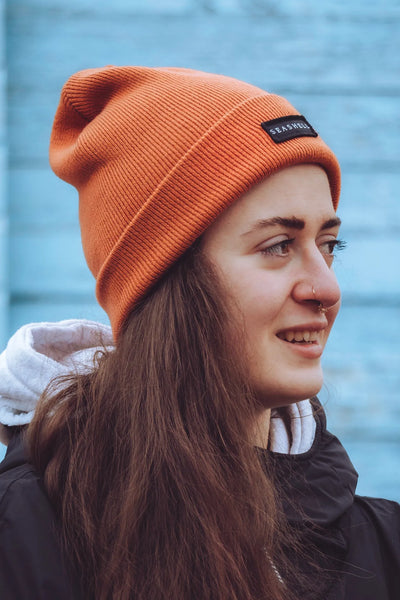 Merino Wool Beanie, Beanies, SEASHELL®